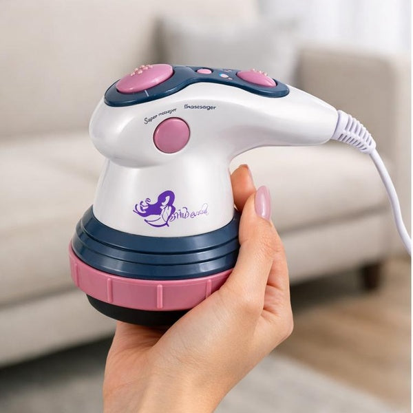 Masajeador anticelulítico con luz infrarroja